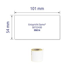 Avery Self-Adhesive Label Rectangle